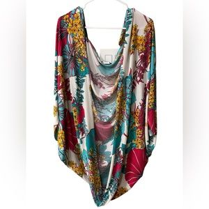 ❤️Tropical Cardigan/Cover Up 🌴